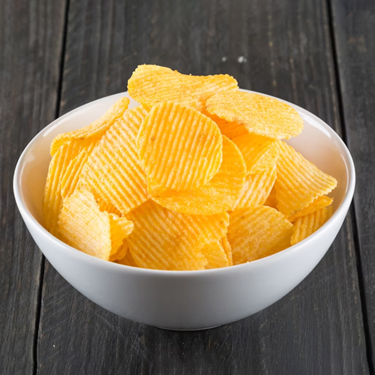 Secret Of Making Good Chips
