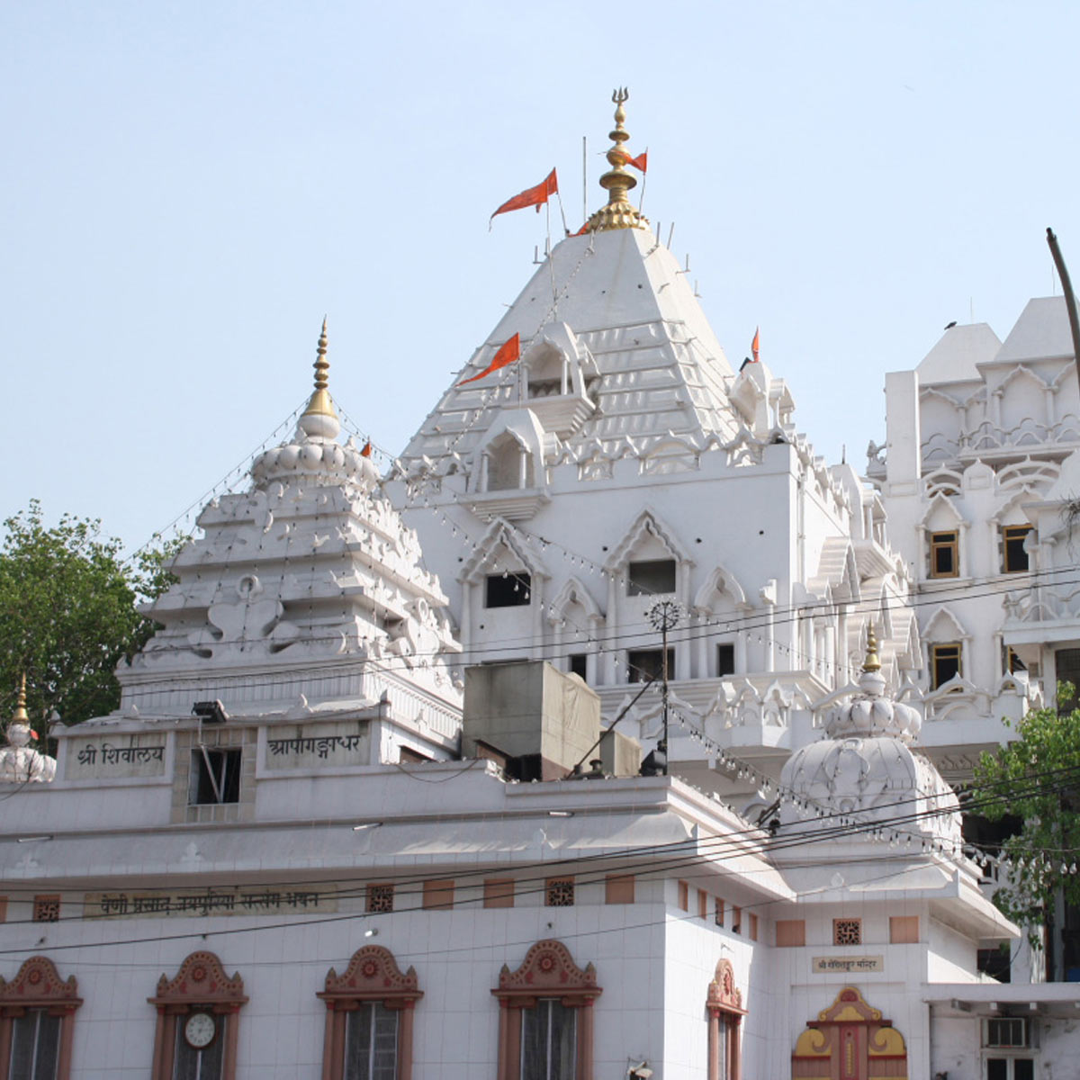 Shri Gauri Shankar Mandir