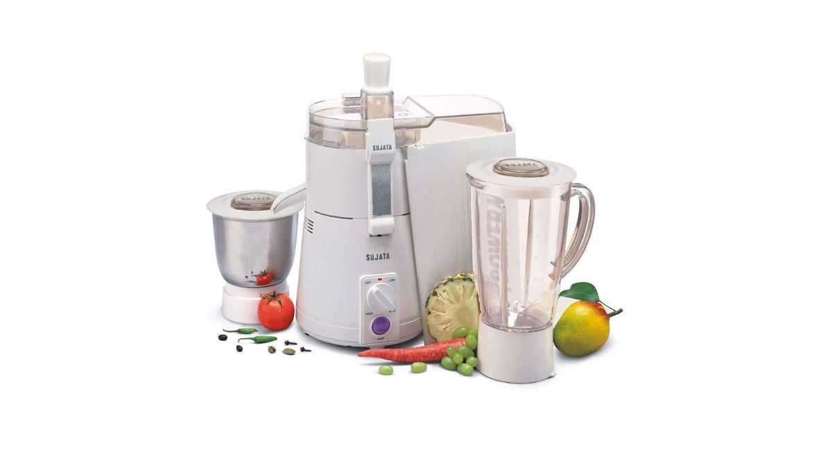 Best Mixer Grinder Juicer Under 15000 In India (August 2023) HerZindagi
