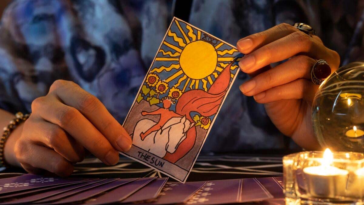 Tarot Reading   August 