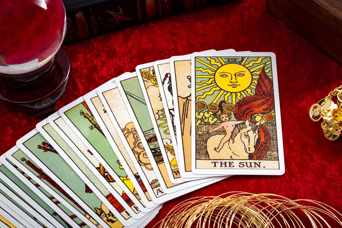 Tarot Reading   August