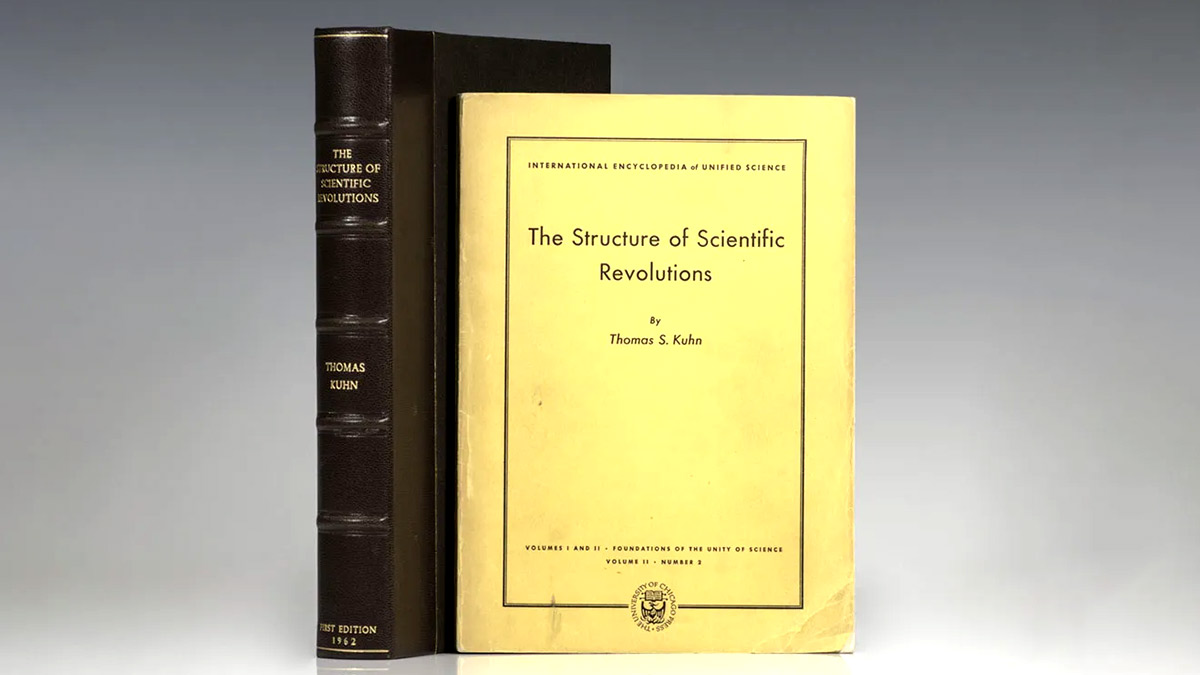 The Structure of Scientific Revolutions