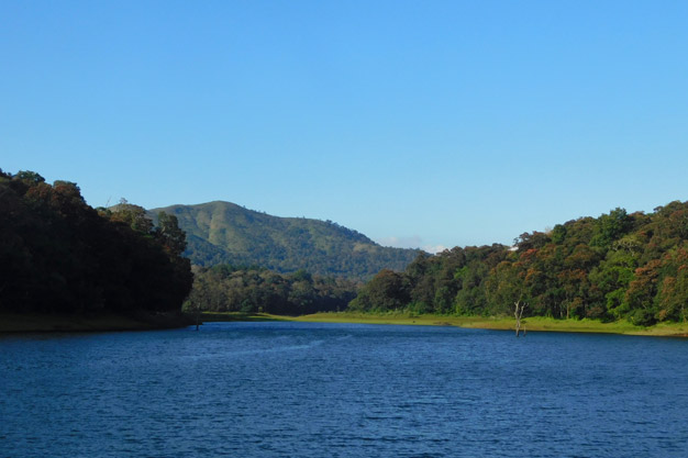 Thekkady