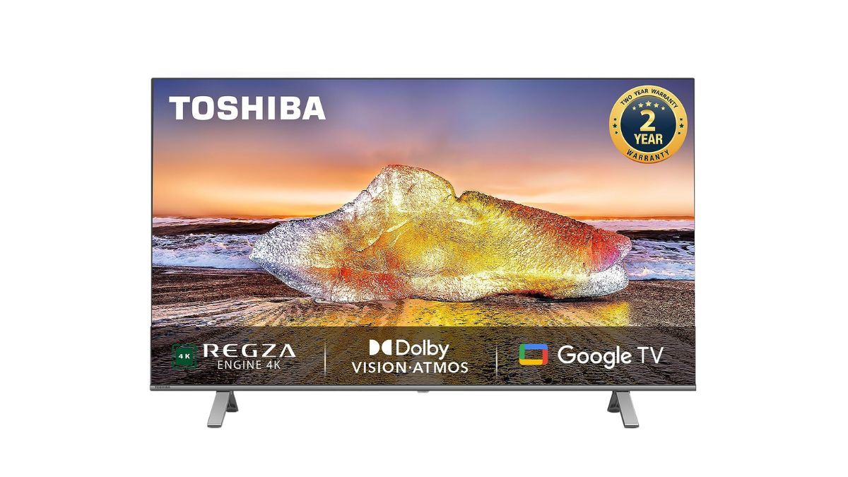 Best Toshiba TV Under 40000 (August 2023) HerZindagi