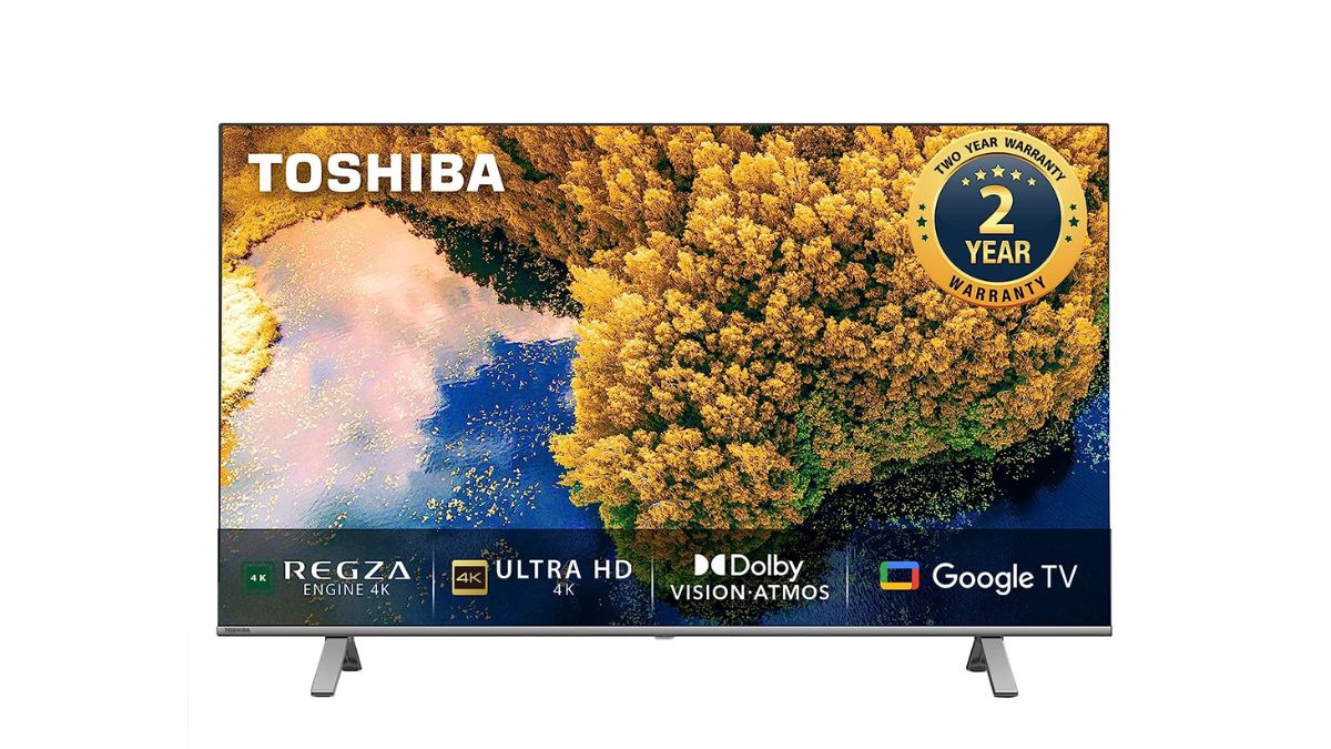 Toshiba 40L5400 40 inch LED Full HD TV Online at Best Prices in India (27th  Feb 2024) at Gadgets Now