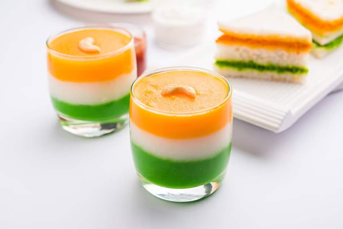 3 Tricolour-Themed Food Ideas For Independence Day 2024 | HerZindagi