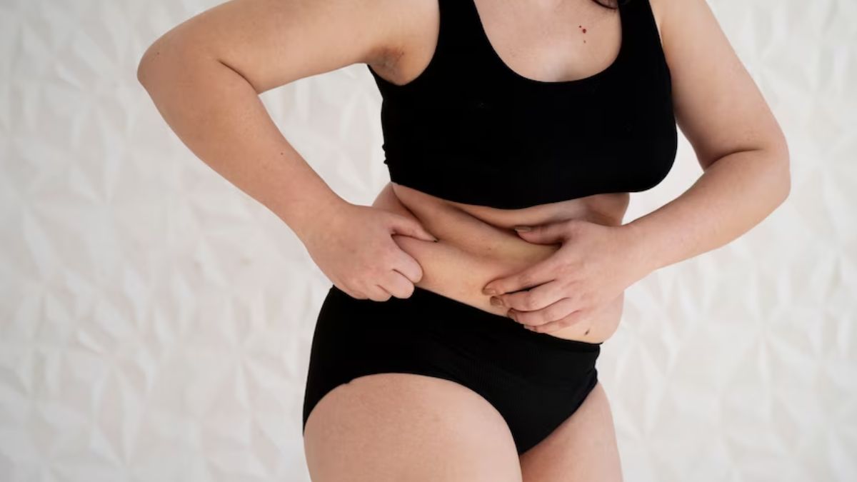 Turmeric water belly fat