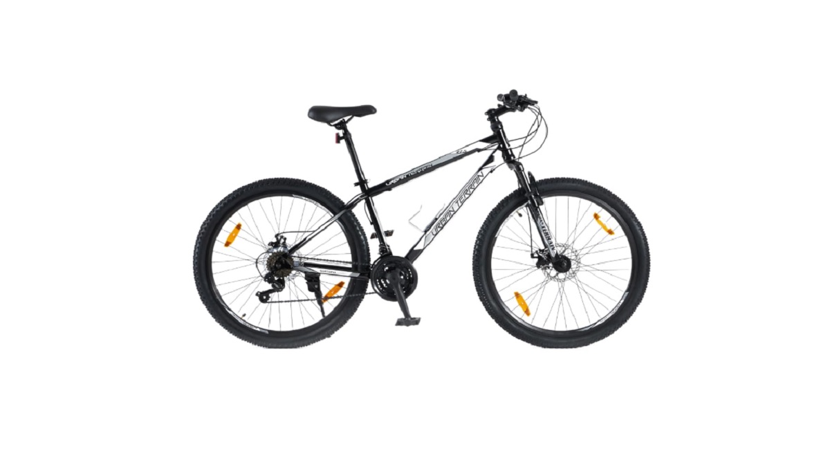 urban trail cycle
