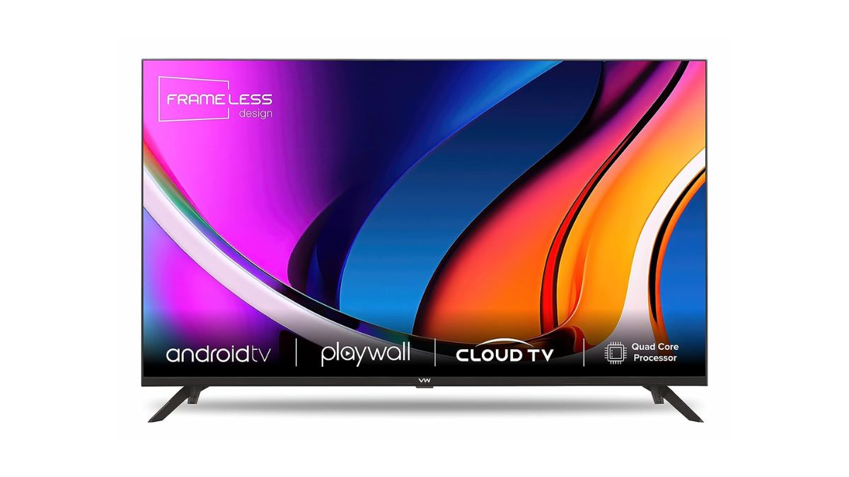 Amazon sale 2023 The Best Deals On 43 Inch Smart TV Await HerZindagi