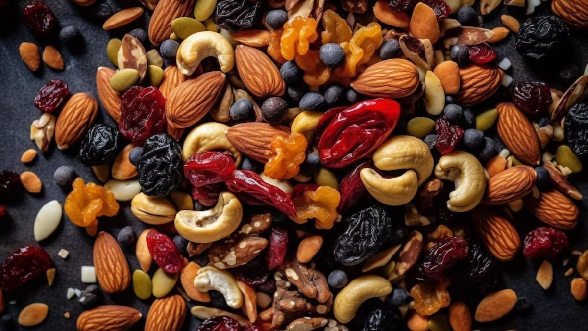 Varalakshmi viratham nuts