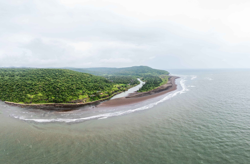 Velas Beach Maharashtra