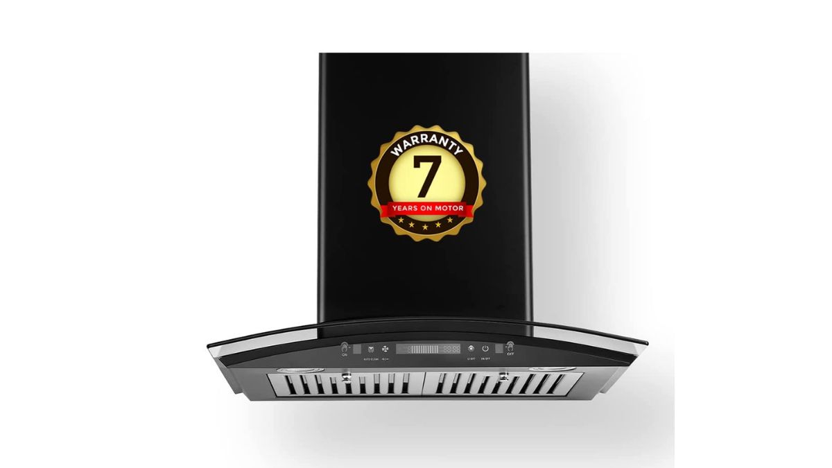 Best Kitchen Chimney With Motion Sensor Technology HerZindagi