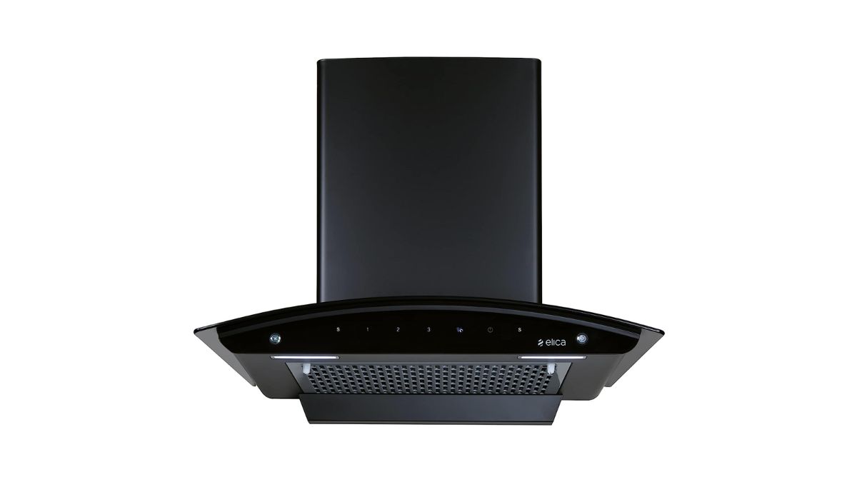 Best Kitchen Chimney With Motion Sensor Technology HerZindagi