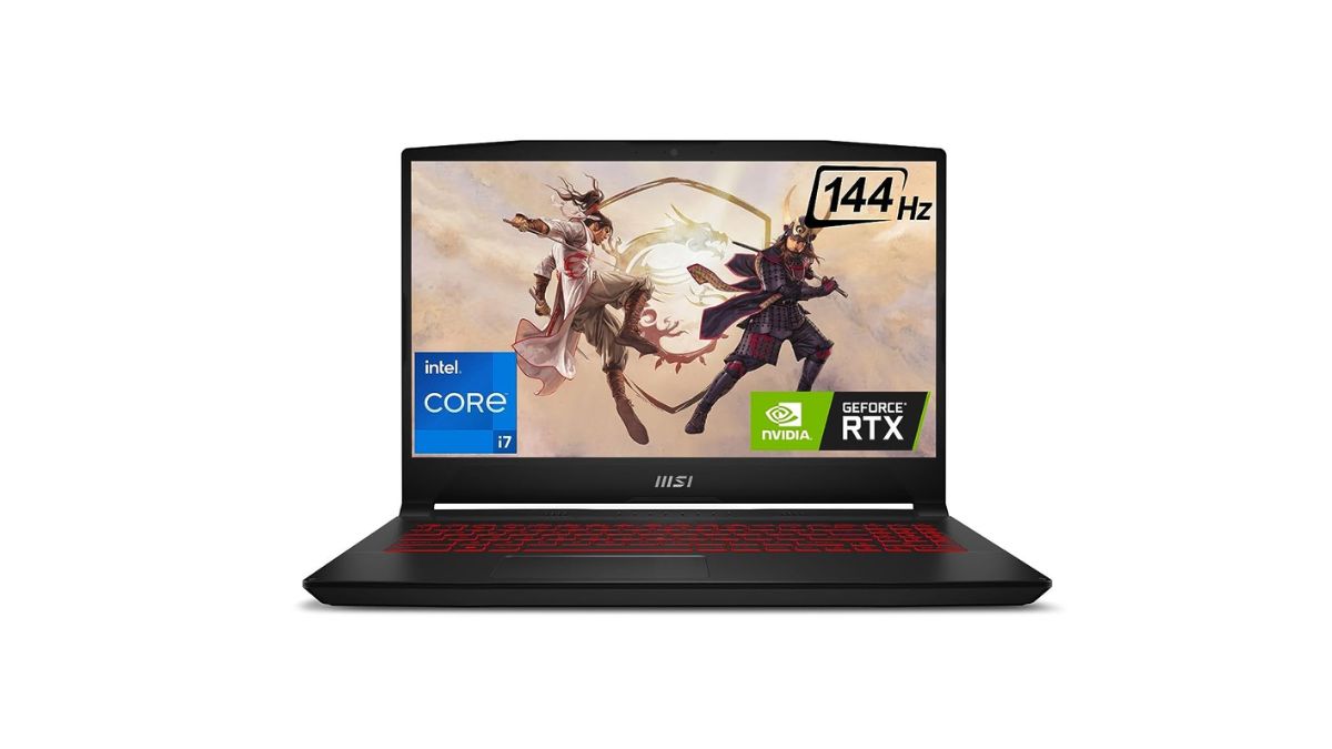 Best MSI Gaming Laptops (August 2023) HerZindagi