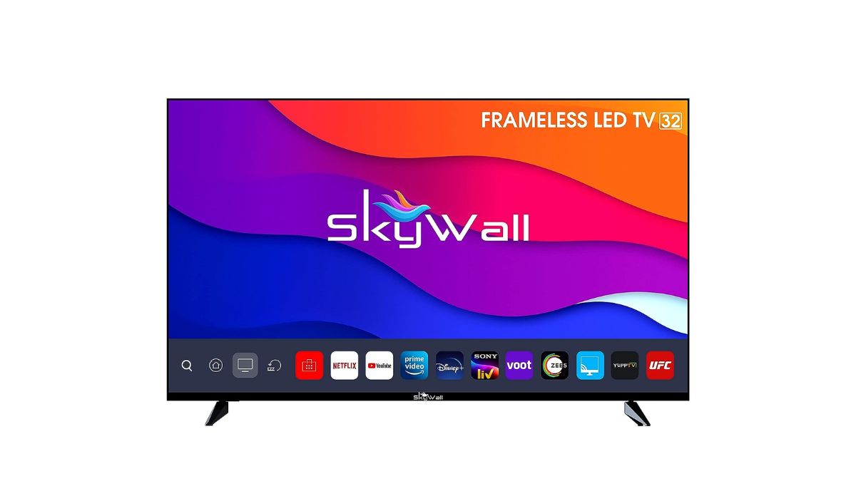 Best 32 Inch Smart TV In India (October 2023) What's Hot And What's
