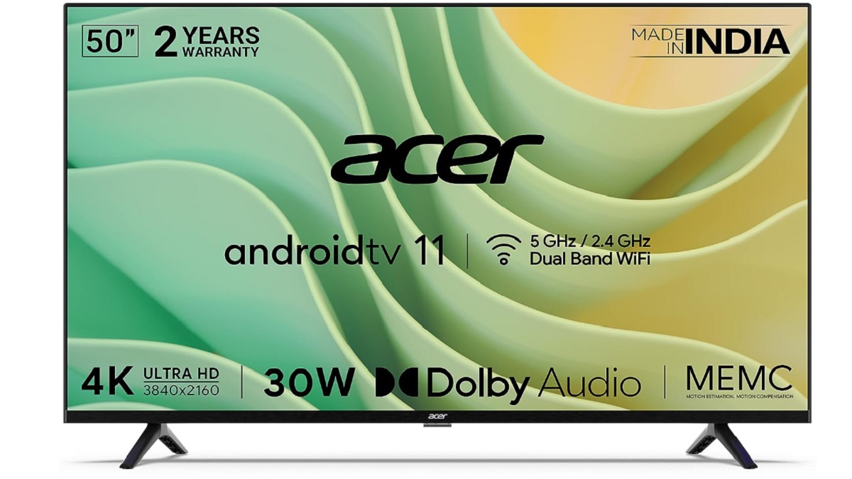 Best Android TV Under 1 Lakh And Above 50000 (August 2023) HerZindagi
