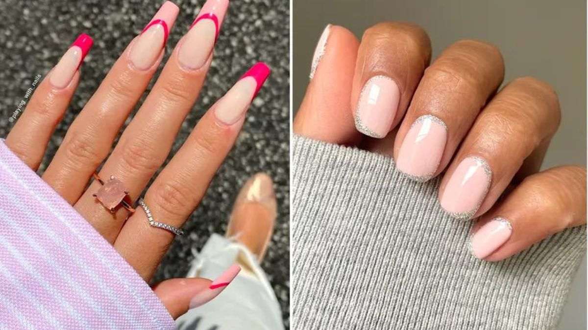 Acrylic Nails Removal நகங்களை சேதப்படுத்தாமல் அக்ரிலிக் நகங்களை