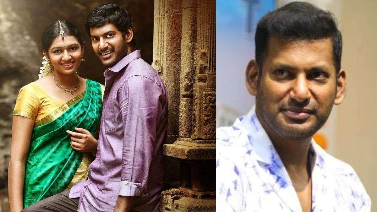 Actor Vishal Marriage : லட்சுமி மேனனுடன் கல்யாணமா? நடிகர் விஷால் போட்ட ...