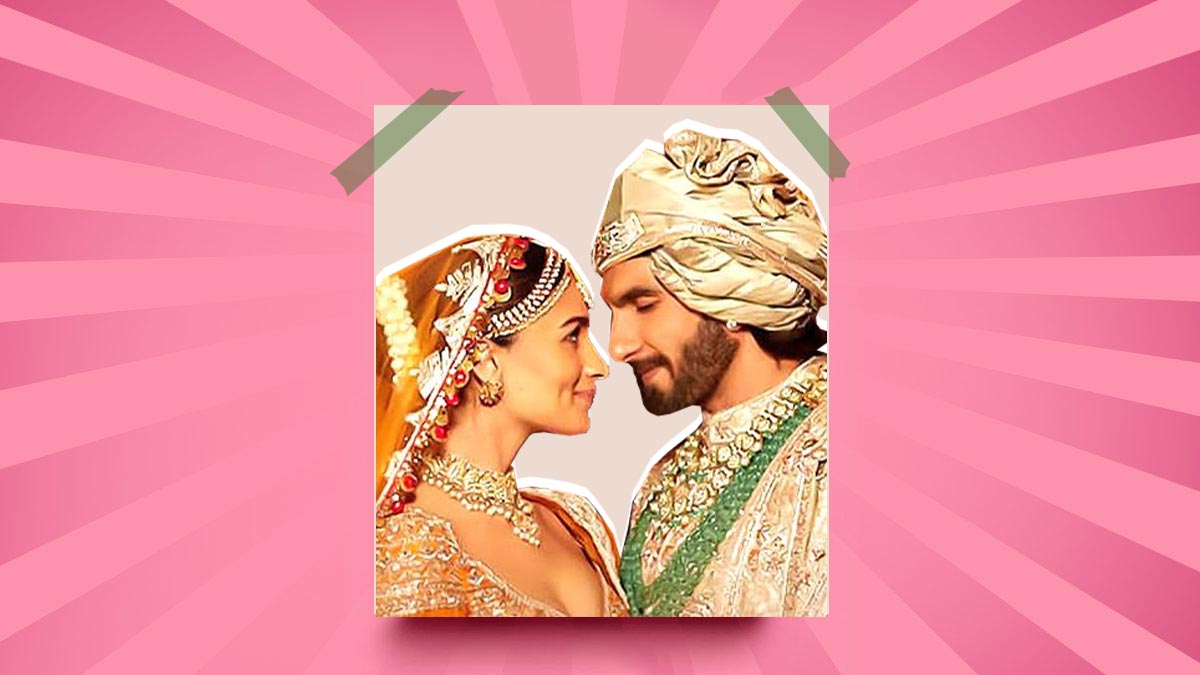 Kudmayi Song Out: Alia Bhatt and Ranveer Singh's Enchanting Wedding Song Is A Tale Of Love