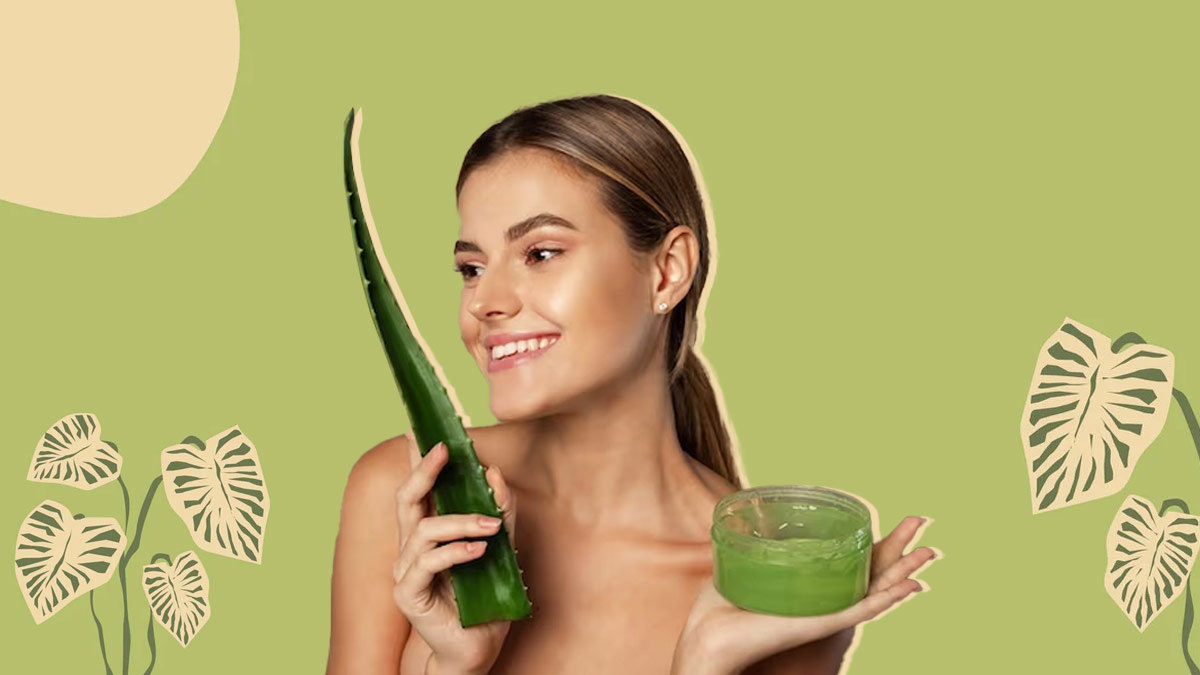 aloe vera gel