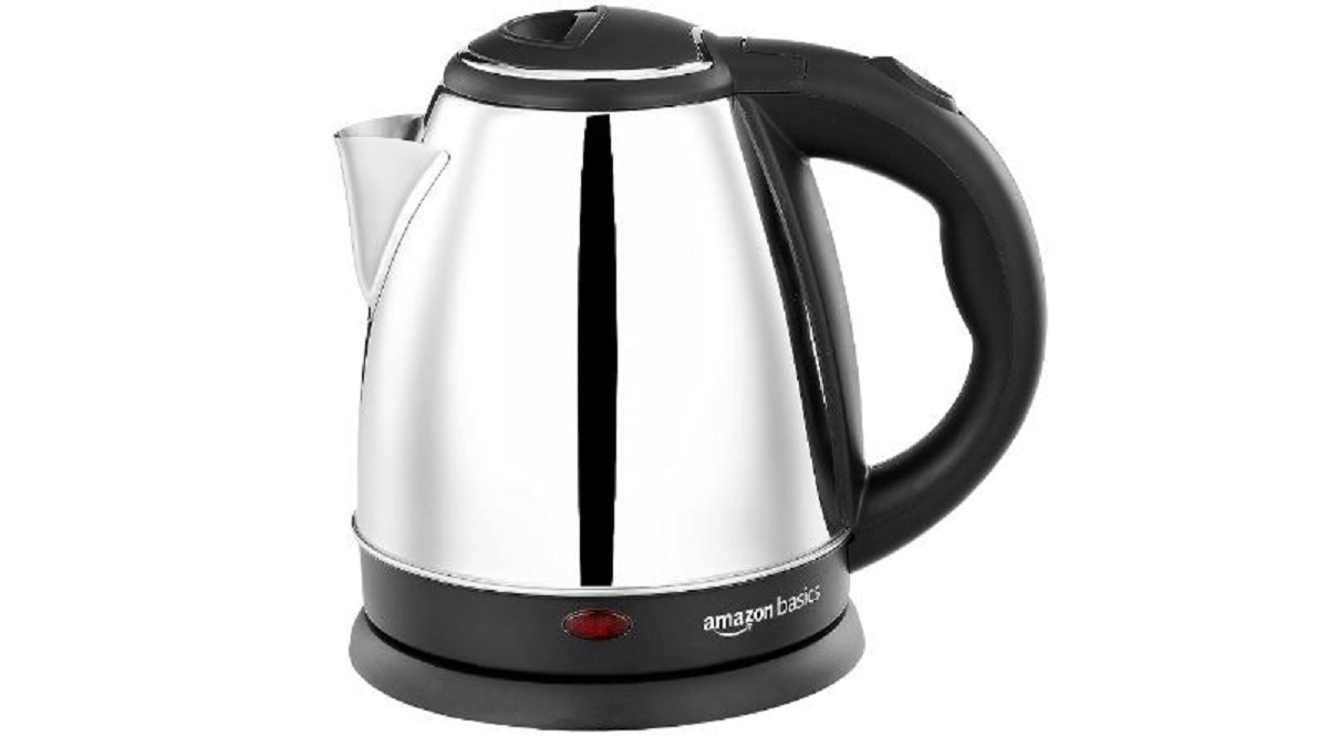 Best Electric Kettle Under 2222 Compact And Convenient Tea Partner
