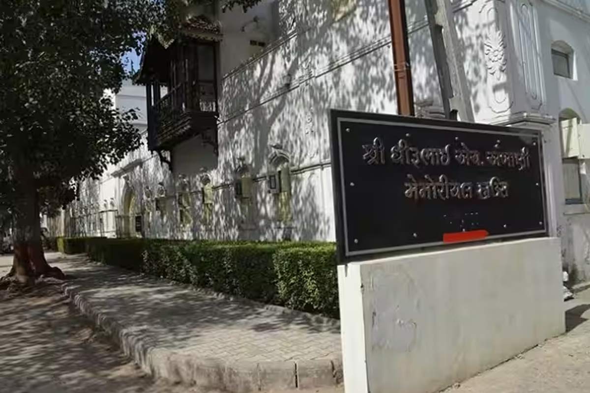 ambani family ancestral home Inside pictures