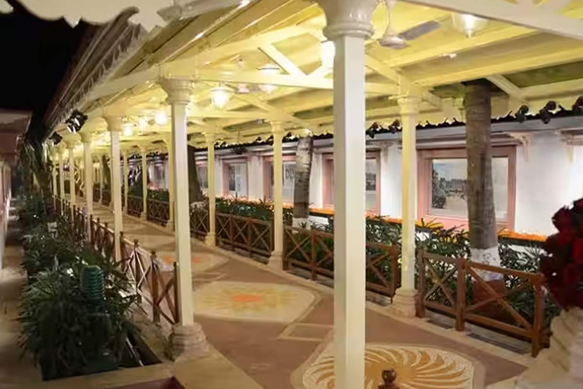 ambani family ancestral house pics