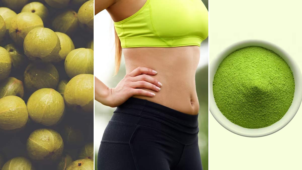 Amla Powder Belly Loss இயற்கையான முறையில் தொப்பை கொழுப்பை குறைக்க