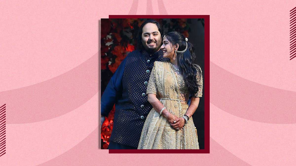 When Anant Ambani Was Trolled For His Weight Gain On The Occasion Of His Engagement 