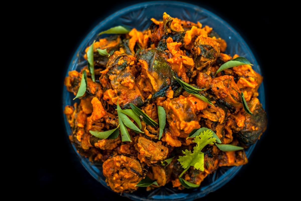 arbi leaves recipe