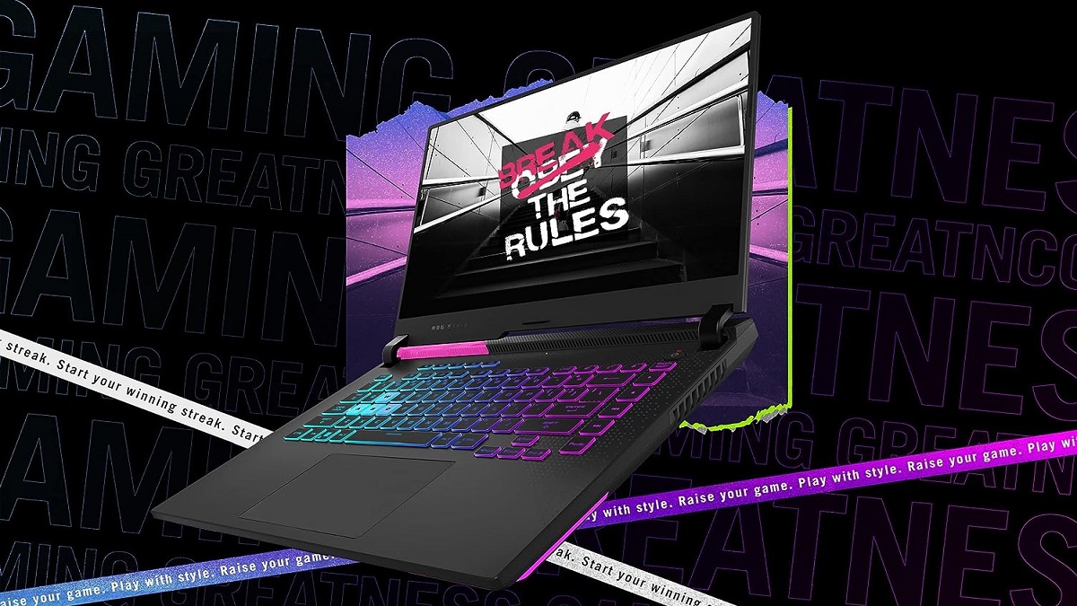 Best ASUS ROG Laptops In India (August 2023) For An Ultimate Gaming ...