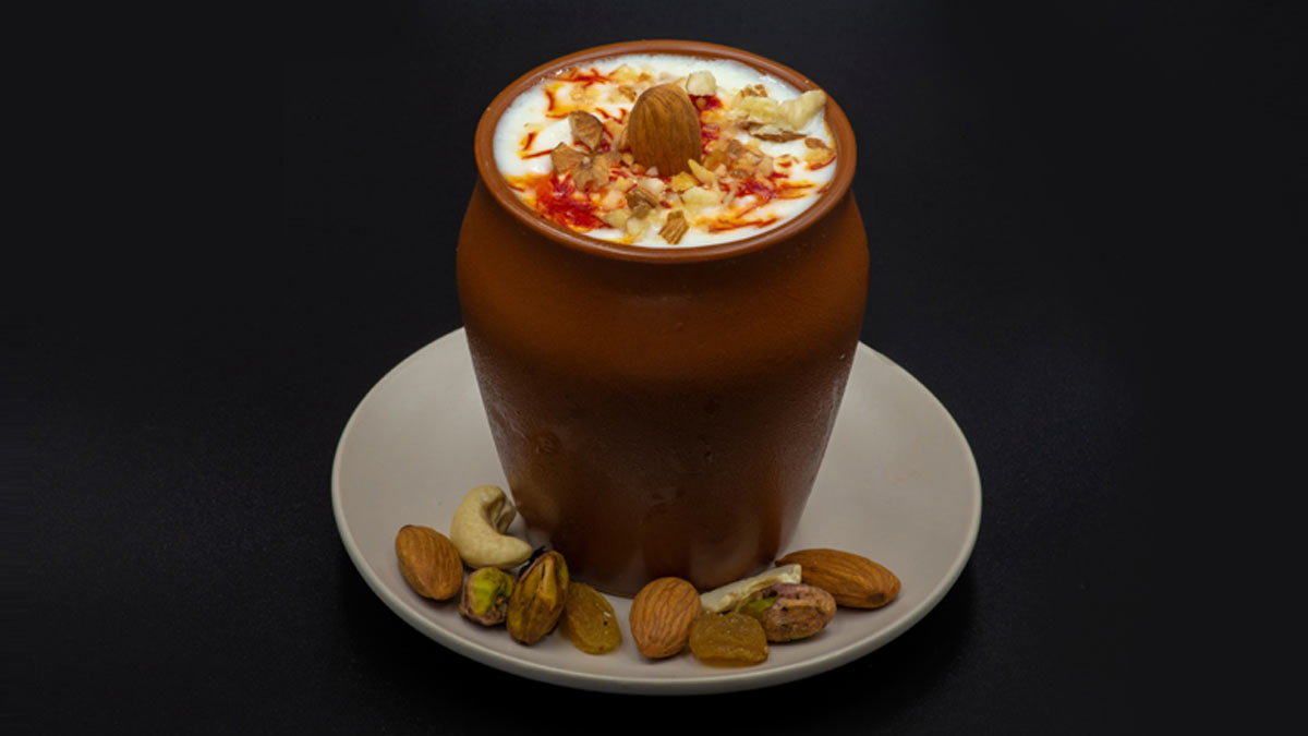 banarasi kulhad lassi recipe
