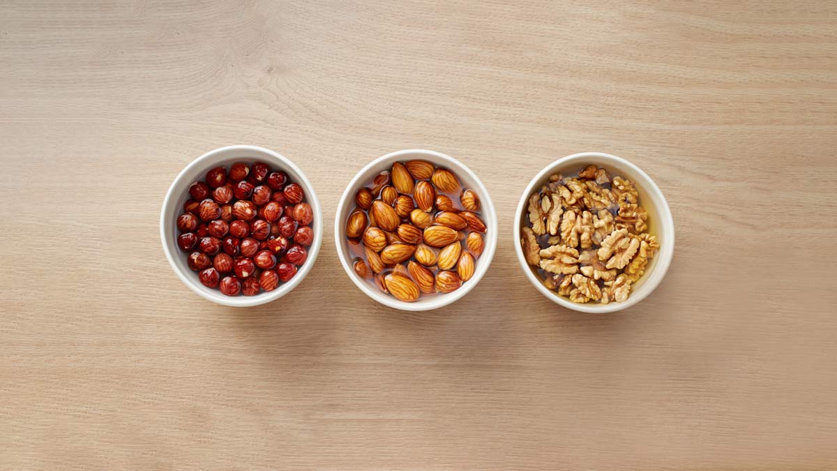 The Benefits of Soaking Nuts and Seeds