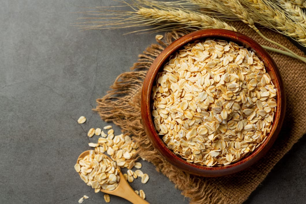 benefits of using oats on face