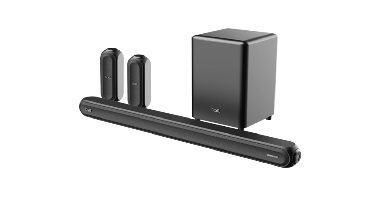 Best 5.1 Home Theatre सुनना है कभी, 525 वॉट का साउंड आउटपुट! जबरदस्त