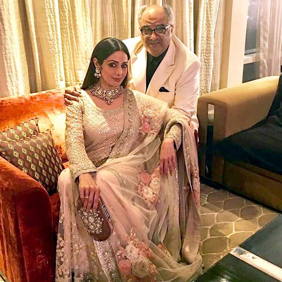 boney kapoor and sridevi love story