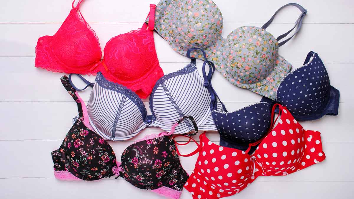 Bra Tips कय रत क सत समय बर पहनन चहए जन is it ok to wear a bra at night while