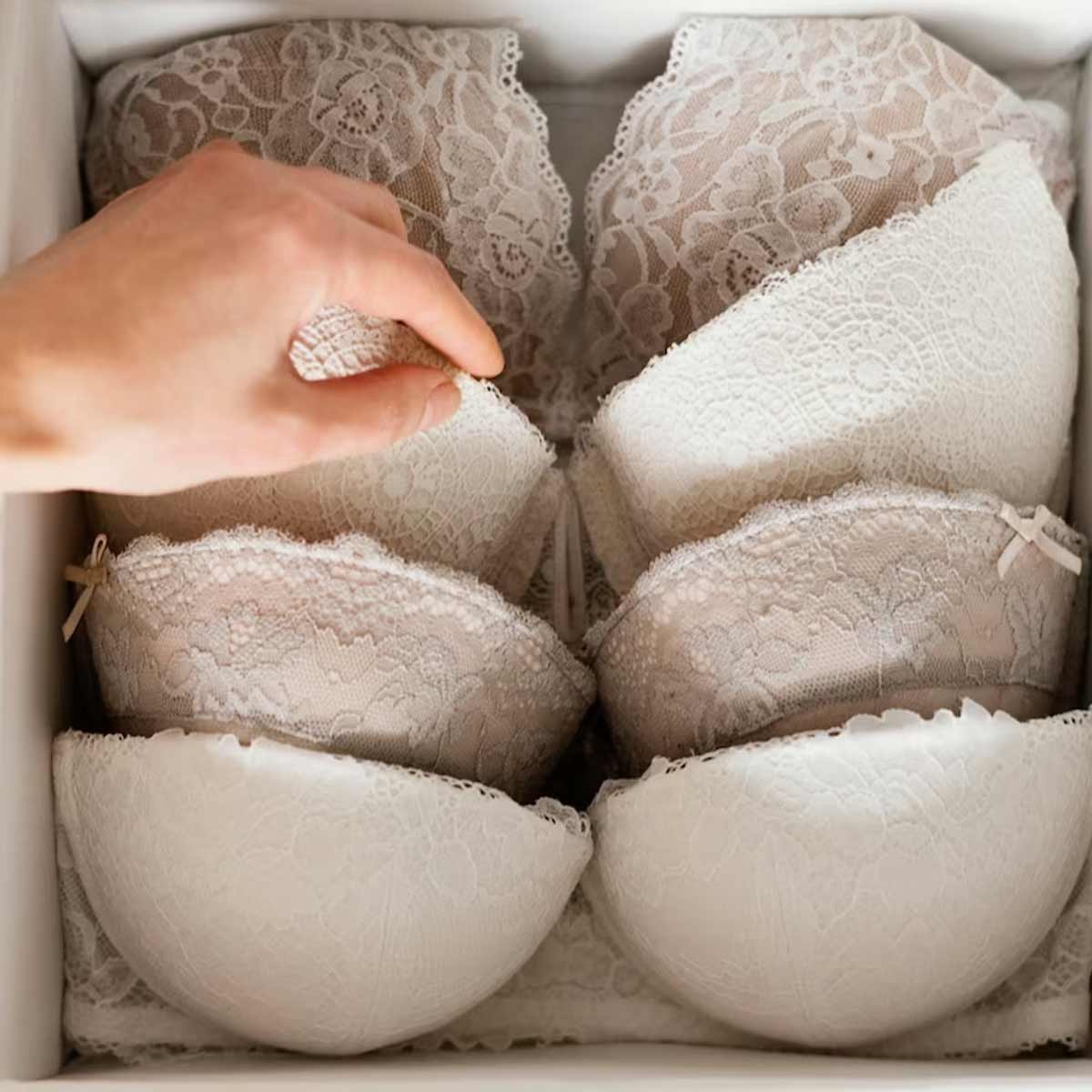 Padded Bra घालणं योग्य की अयोग्य