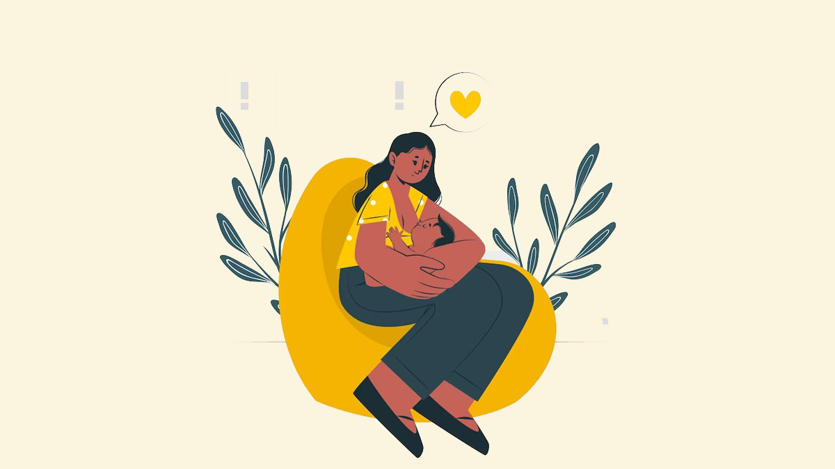 Breastfeeding Week 2023: 10 Lifestyle Tweaks That Can Help A New Mother Improve Lactation