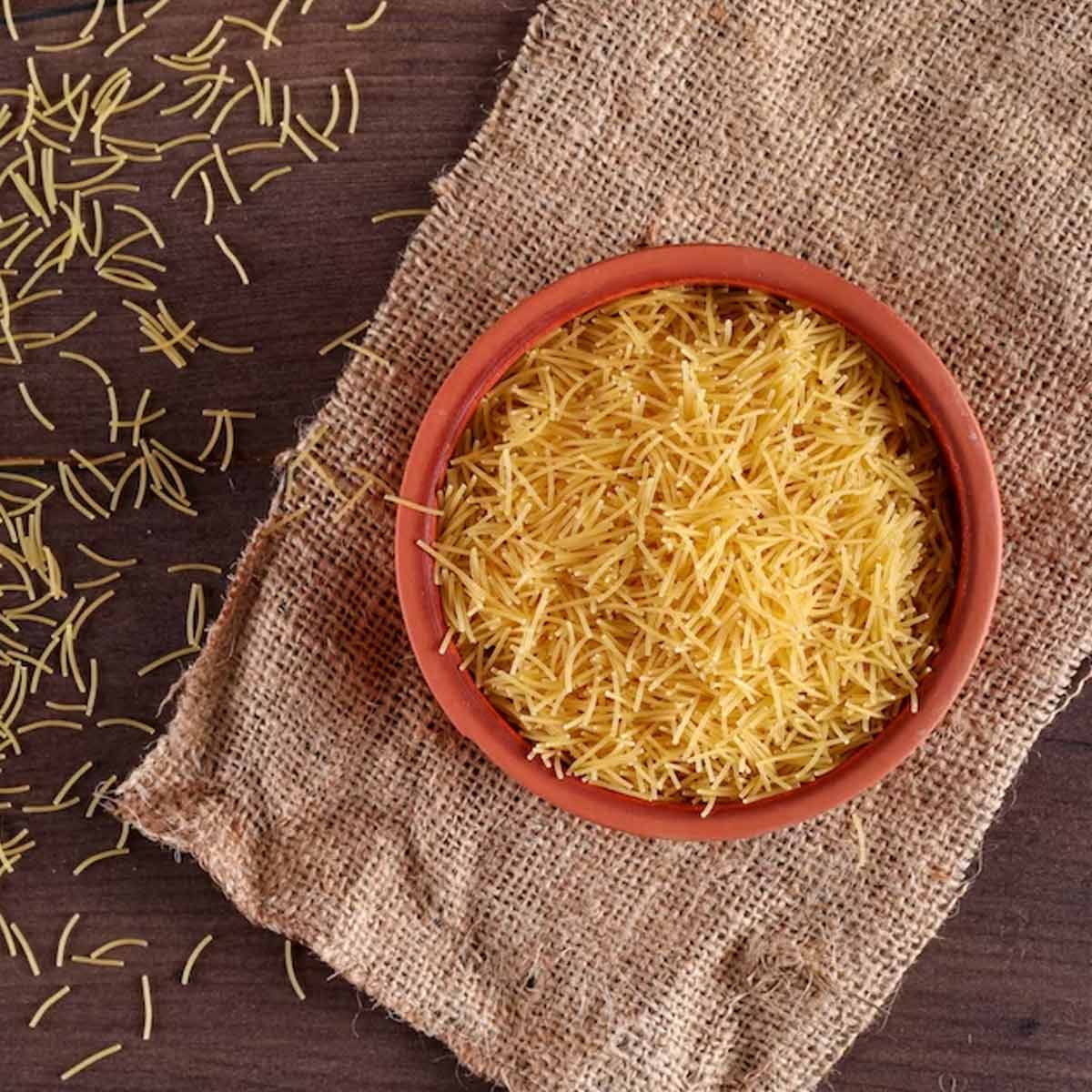 c.g. food items for teej festival