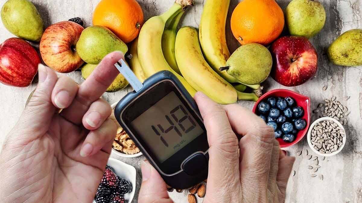 Bananas And Diabetes Can   Can Diabetics Eat Fruits 