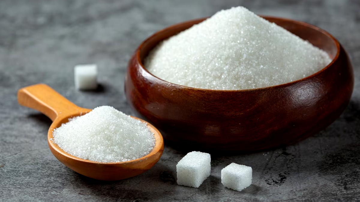 cane sugar and white sugar difference
