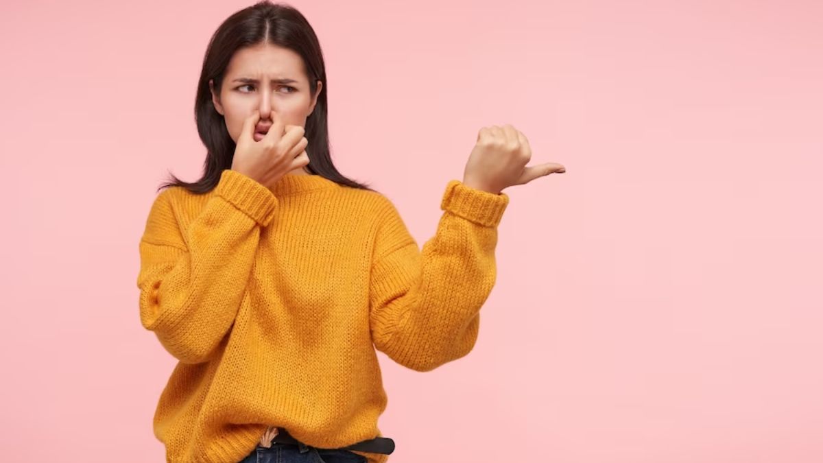 causes of smelly fart