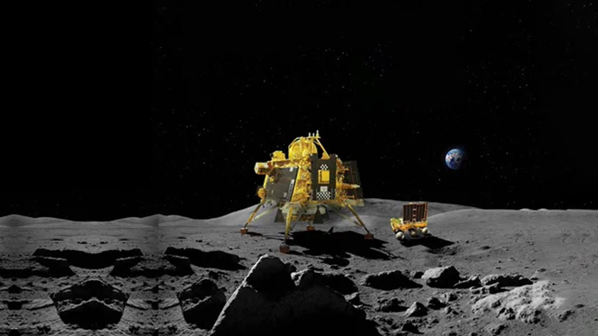 Courtney Lee Berita Chandrayaan 3 Landing Schedule