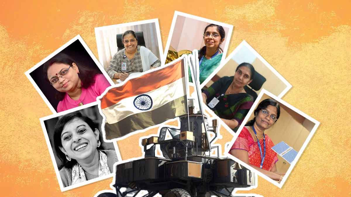 Team Chandrayaan 3 Powered By India’s Outstanding Women Scientists