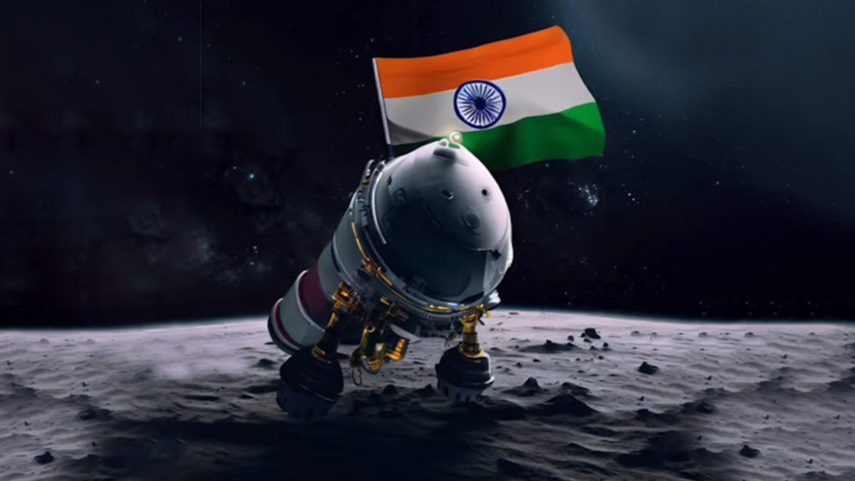 Chandrayaan 3: The Coolest Ai Images Of Chandrayaan On The Moon 