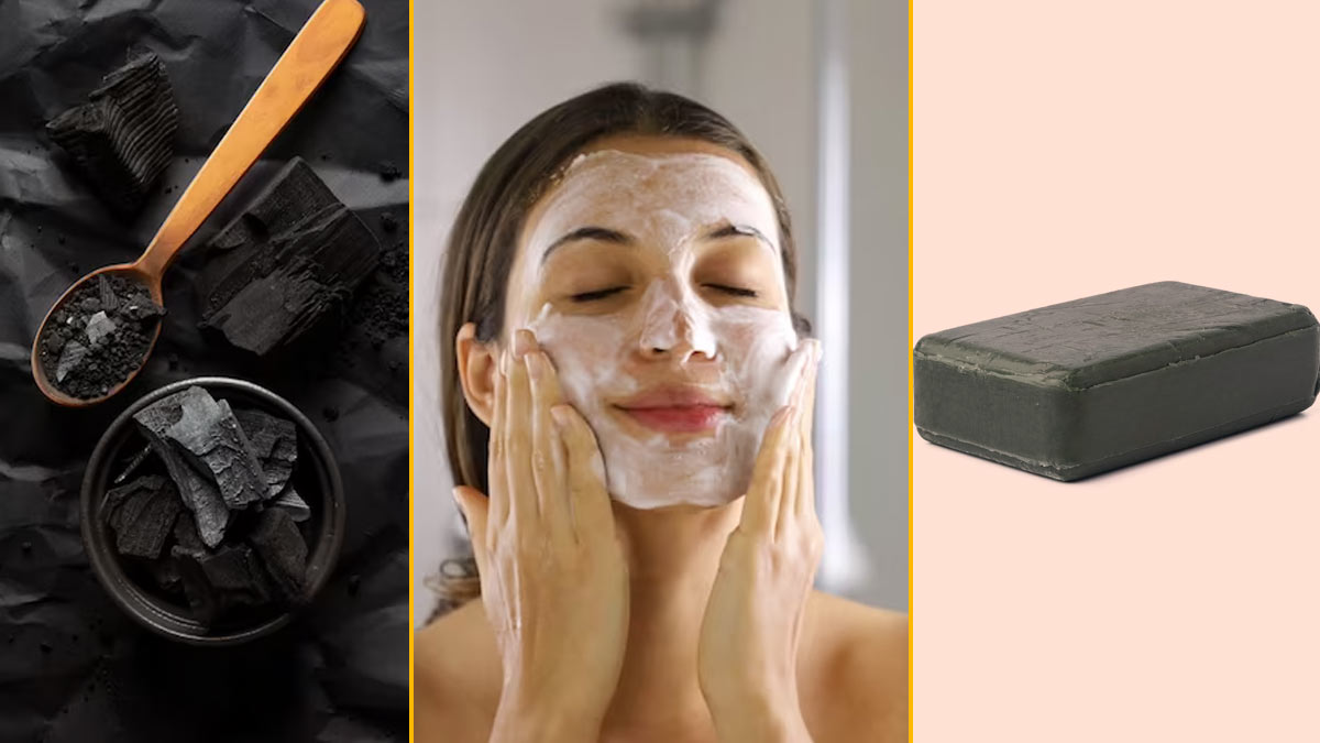 Charcoal Soap Benefits முகத்திற்கு சார்கோல் சோப் எவ்வளவு நல்லது