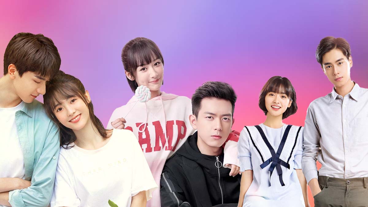 From Love Is Sweet To You Are My Glory MustWatch Chinese Dramas On