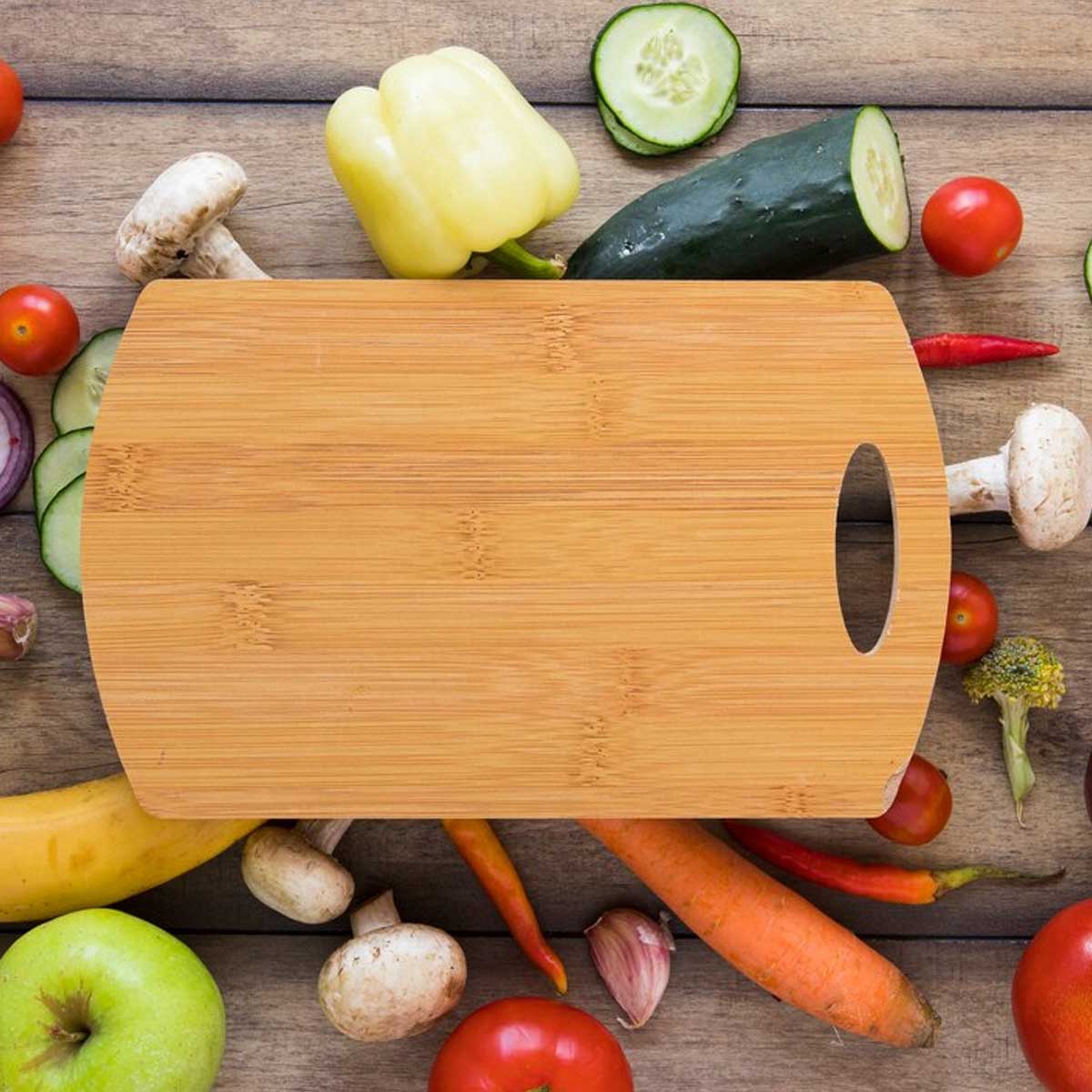 chopping board hacks