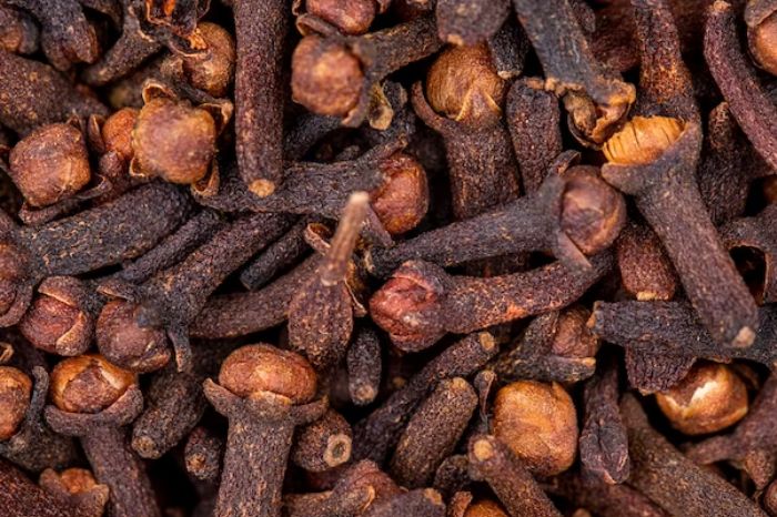 clove tea uasge